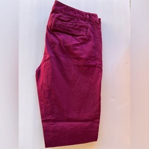 Skinny Mini Khakis by Gap Size 6
